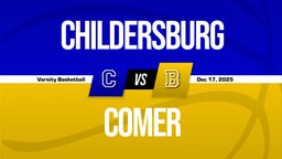 12/16 Highlights vs Childersburg
