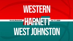 01/16 Highlights vs Western Harnett
