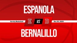 12/23 Highlights @ Bernalillo