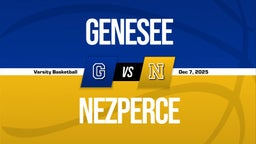 12/6 Highlights vs Genesee