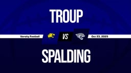 10/23 Highlights vs Troup