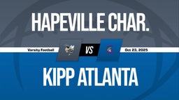10/23 Highlights vs Hapeville Char.