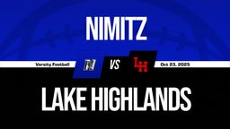 10/23 Highlights @ Lake Highlands