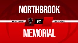 10/23 Highlights @ Memorial