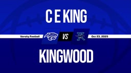 10/23 Highlights @ Kingwood