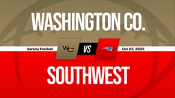 10/23 Highlights vs Washington Co.