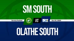 10/23 Highlights vs SM South