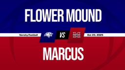 10/23 Highlights vs Flower Mound
