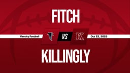 10/23 Highlights vs Fitch