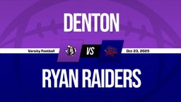 10/23 Highlights vs Denton