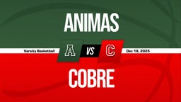 12/17 Highlights vs Animas