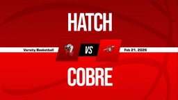 02/21 Highlights @ Cobre
