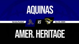 10/24 Highlights @ Amer. Heritage