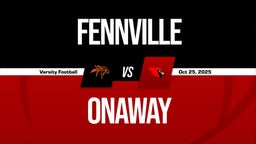 10/25 Highlights @ Onaway