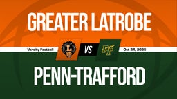 10/24 Highlights vs Greater Latrobe
