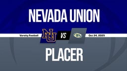 10/24 Highlights @ Placer