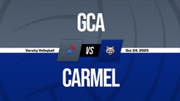 10/24 Highlights vs GCA
