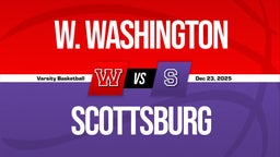 12/22 Highlights vs W. Washington