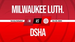 10/25 Highlights vs Milwaukee Luth.