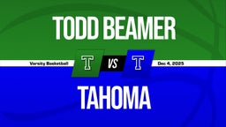 12/3 Highlights vs Todd Beamer