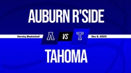12/5 Highlights vs Auburn R'side