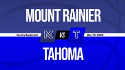 12/12 Highlights vs Mount Rainier
