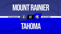 12/12 Highlights vs Mount Rainier