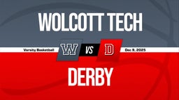 12/9 Highlights vs Wolcott Tech
