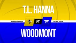 10/27 Highlights vs T.L. Hanna