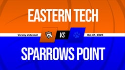 10/31 Highlights @ Sparrows Point