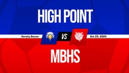 10/25 Highlights vs High Point