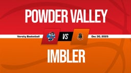 12/30 Highlights vs Powder Valley