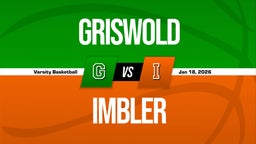01/17 Highlights vs Griswold