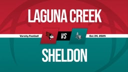 10/24 Highlights vs Laguna Creek