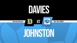 10/30 Highlights vs Davies