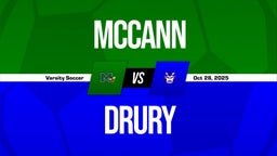 10/28 Highlights vs McCann