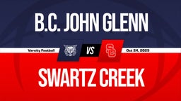 10/24 Highlights vs B.C. John Glenn