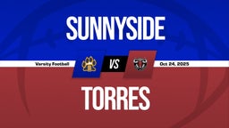 10/24 Highlights vs Sunnyside