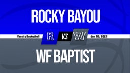 01/16 Highlights vs Rocky Bayou