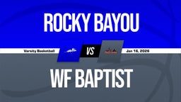 01/16 Highlights vs Rocky Bayou
