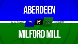 10/29 Highlights vs Aberdeen