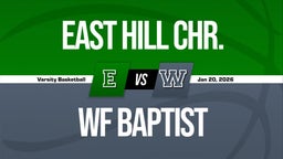 01/20 Highlights vs East Hill Chr.
