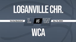 12/11 Highlights vs Loganville Chr.