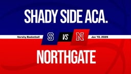 01/10 Highlights vs Shady Side Aca.