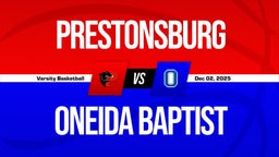 12/2 Highlights vs Prestonsburg