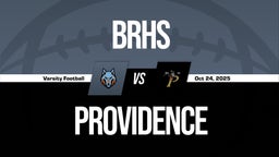 10/24 Highlights vs BRHS