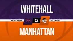 10/24 Highlights vs Whitehall