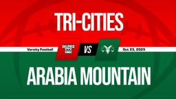 10/23 Highlights vs Tri-Cities