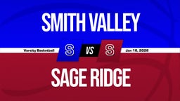 01/15 Highlights vs Smith Valley