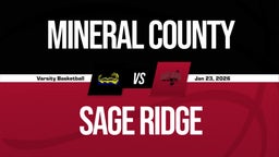 01/23 Highlights vs Mineral County